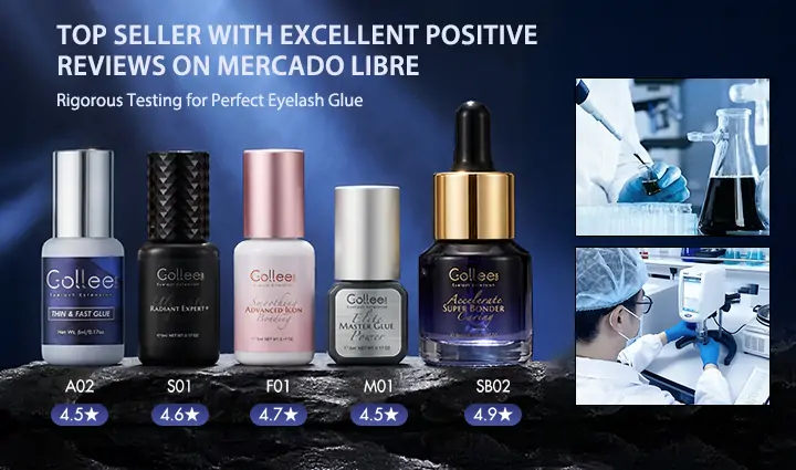 How to Find Reliable Lash Glue Manufacturers in China